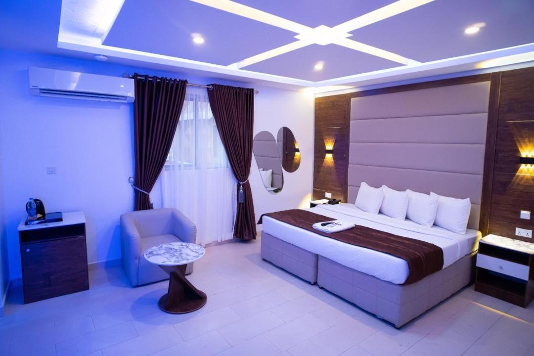Hotel Presken Waters Lagos Exterior foto