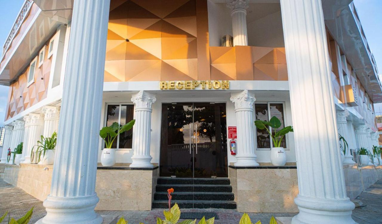 Hotel Presken Waters Lagos Exterior foto